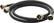 Alt View 12. Smart Choice - 4' Rubber Washer Hose (2-Pack) - Black.