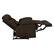 Alt View 11. ProLounger - Sherwin Chenille Wall Hugger Recliner - Chocolate Brown.