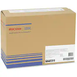 Ricoh - SP 4100 Original Toner Cartridge - Laser - 15000 Pages - Black - 1 Each