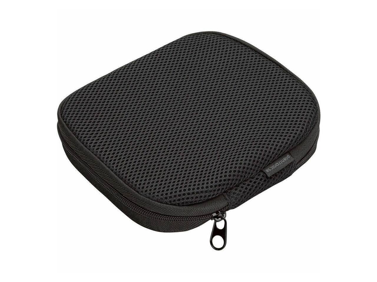 Alt View 1. HP - Poly Blackwire C3225 Headset - Microsoft Teams - Stereo, USB C, Wired, 32 Ohm, Over-ear - Black.