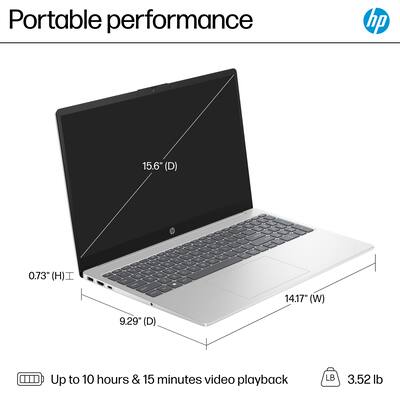 HP 15.6 HP 15.6