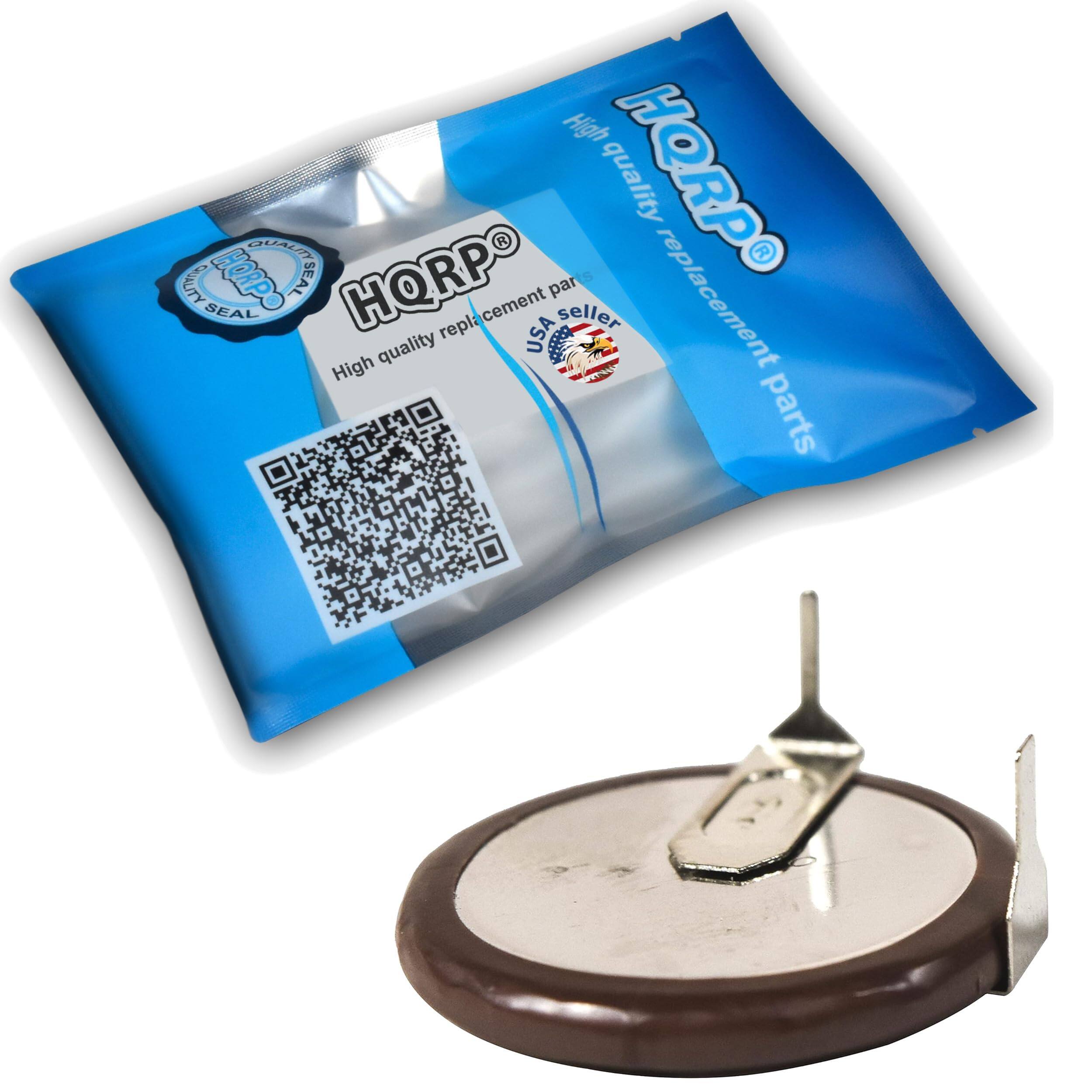 High quality replacement parts  
HQRP®  
HQRP® Seal  
High quality replacement parts  
USA seller