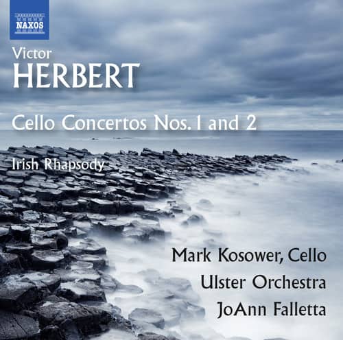 JoAnn Falletta - Victor Herbert: Cello Concertos Nos 1 & 2 / Irish   - COMPACT DISCS [CD] price history on PriceWatchPro
