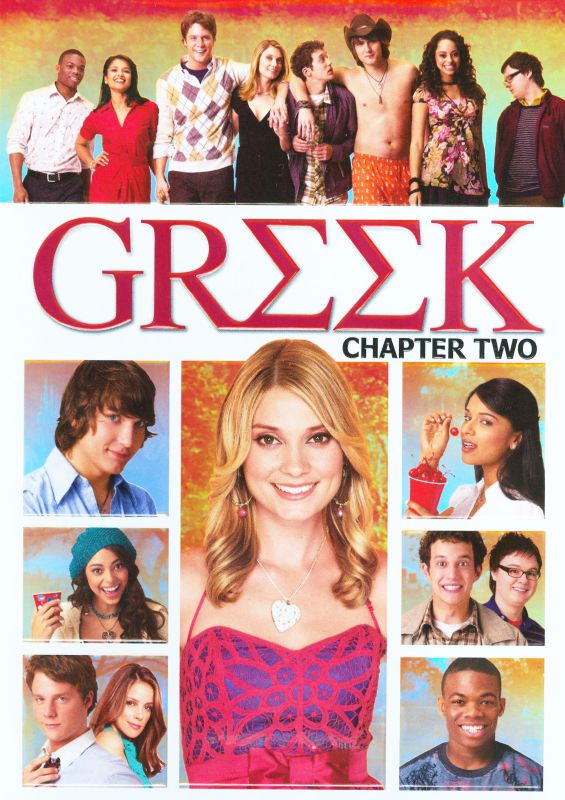  Greek: Chapter Two [3 Discs] [DVD]
