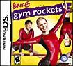 Front Detail. Ener-G Gym Rockets - Nintendo DS.