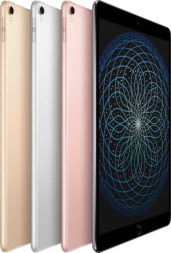 Apple Geek Squad Certified Refurbished 10.5 Inch iPad Pro with Wi Apple Geek Squad Certified Refurbished 10.5 Inch iPad Pro with Wi
