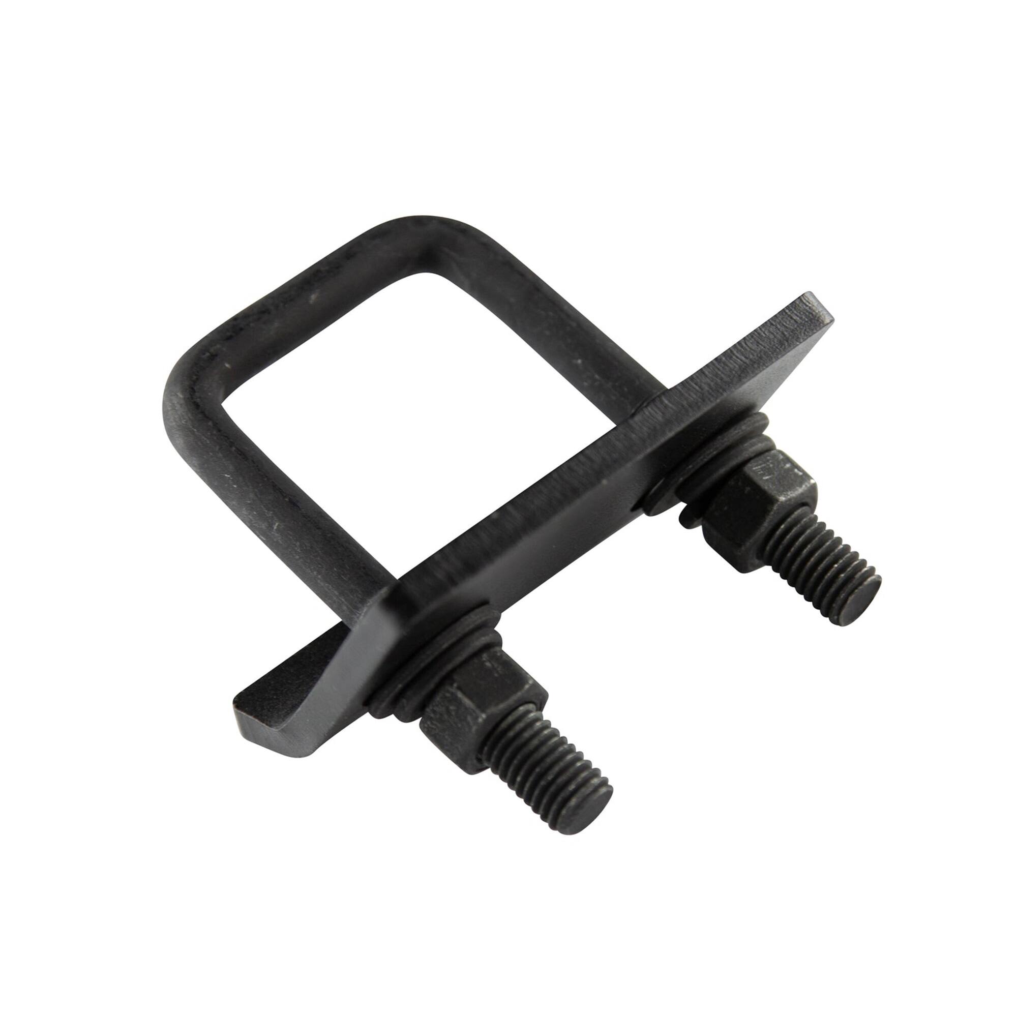 Alt View 4. Saris - Hitch Tightener, Bike Rack Hitch Accessories for 2" Receivers, Reduces Movement On Hitch Racks - Black.