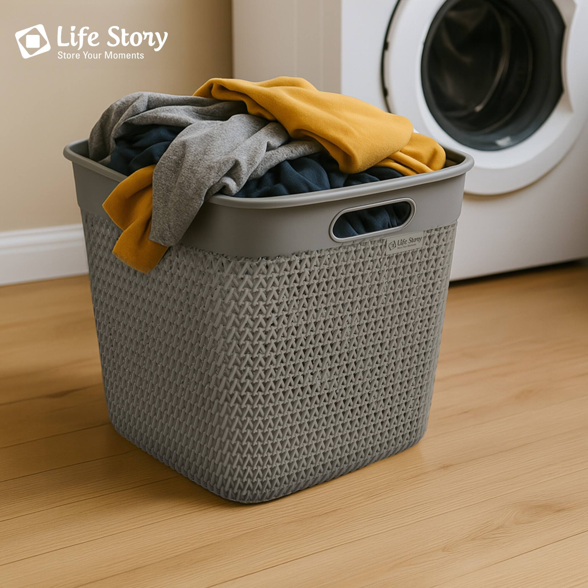 Life Story  
Store Your Moments