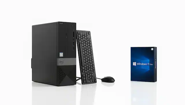 Vector an ha / DELL - L Windows 11 Pro Mircdr ? 1 1 .