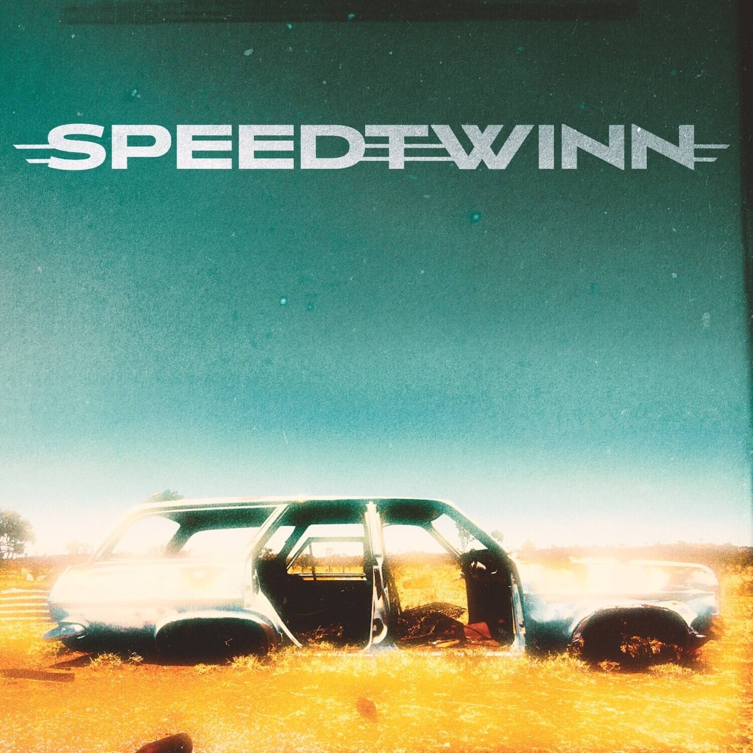 Front. Speedtwinn - Speedtwinn   - COMPACT DISCS.