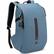 Alt View 33. Swissdigital Design - LAMONE L LED TSA-Friendly Water-Resistant Backpack With USB Charging Port RFID Protection and Fits Up to 16″ Laptop - Dark Blue.