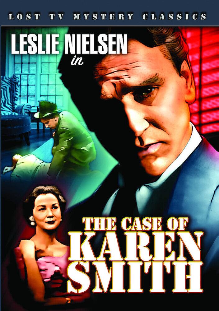 Front. The Case of Karen Smith - DVD.