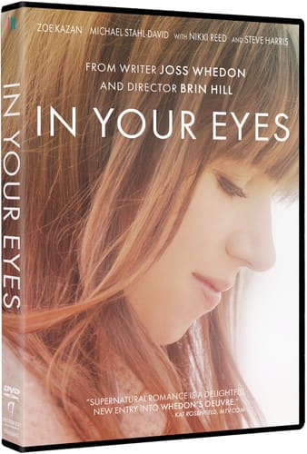 In Your Eyes  - DVD