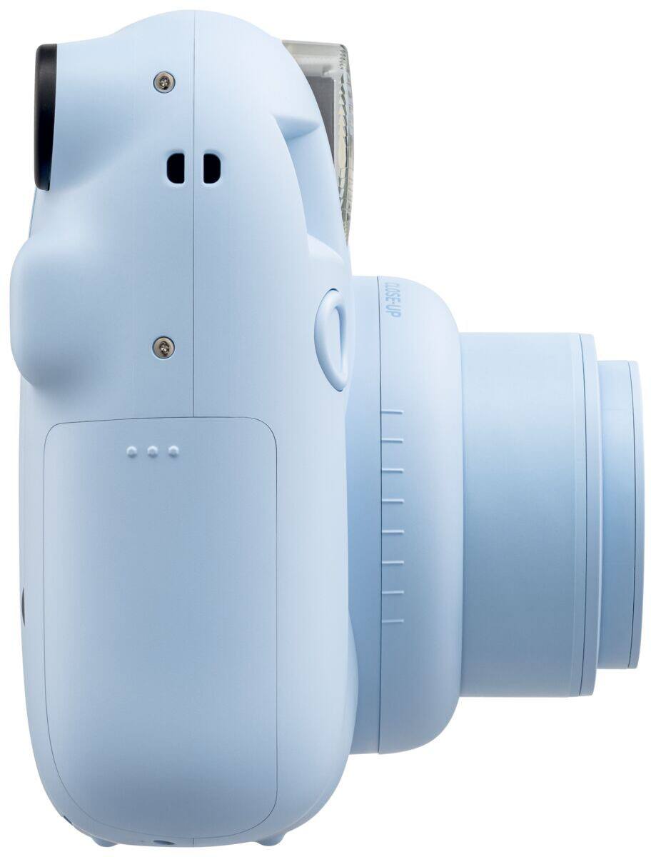 Alt View 4. Fujifilm - instax mini 12 Holiday Bundle 2025 - Pastel Blue.