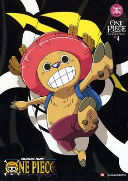 One Piece: Collection Four - DVD