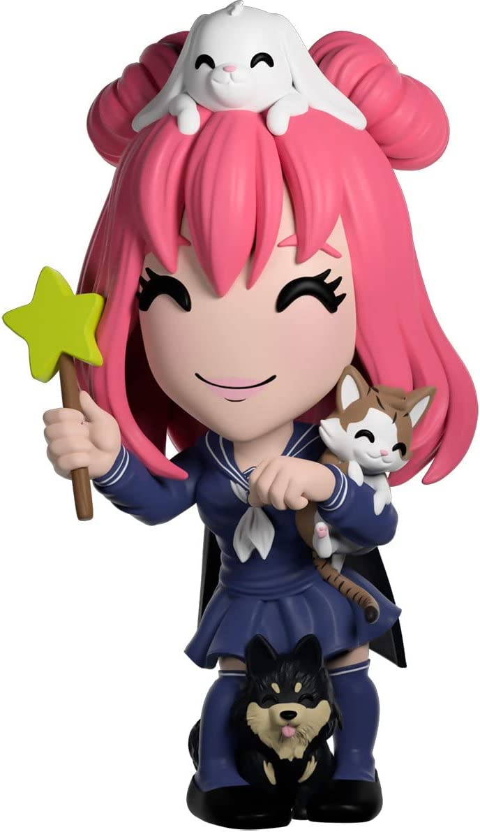 Alt View 5. Youtooz - Youtooz: Ldshadowlady Vinyl Figure #263.