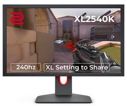 BenQ XL2540K 24.5インチ eSportsモニター BenQ ZOWIE XL2540K 24.5