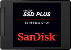 SanDisk SSD PLUS Solid State Drive