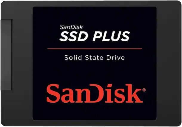 SanDisk SSD PLUS Solid State Drive