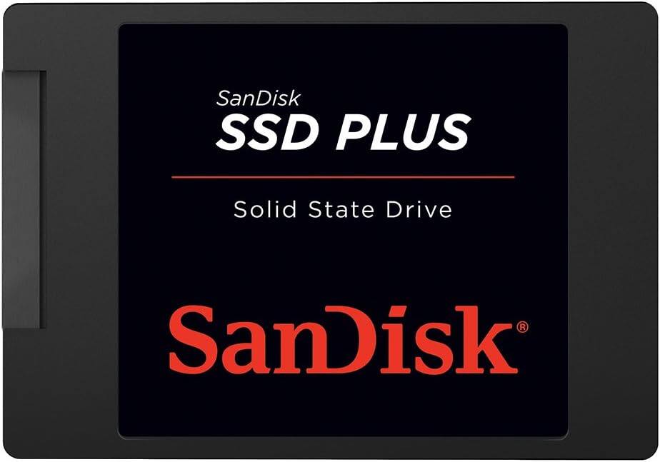 SanDisk SSD PLUS Solid State Drive