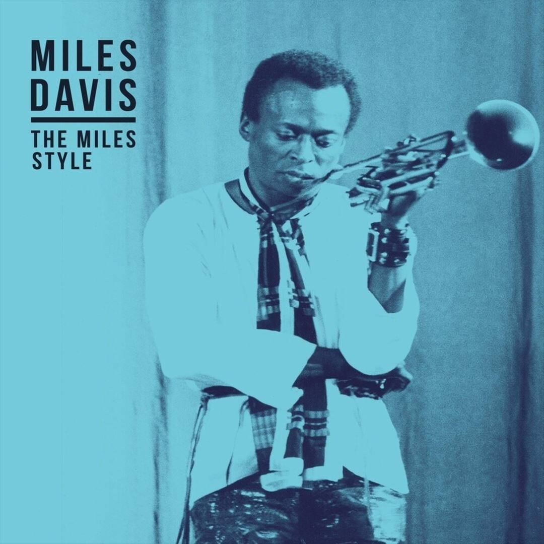 Front. The Miles Style [LP].