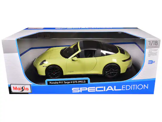 i SPECIALIDIO Maisto to 1/18 DIECAST METAL - vd wers . i Apo wae s ad sgrn nas maal v1d -a 1 a -e prpinata - itelc ertarm srres ns 3+ EAgenid Mai laiSto to Porsche 911 Targa 4 GTS (992.2) SPECIALEDITION
Corrected text:
i SPECIALIDIO Maisto to 1/18 DIECAST METAL - vd wers . i Apo wae s ad sgrn nas maal v1d -a 1 a -e prpinata - itelc ertarm srres ns 3+ EAgenid Mai laiSto to Porsche 911 Targa 4 GTS (992.2) SPECIALEDITION
Corrected text:
i SPECIALIDIO Maisto to 1/18 DIECAST METAL - vd wers . i Apo wae s ad sgrn nas maal v1d -a 1 a -e prpinata - itelc ertarm srres ns 3+ EA