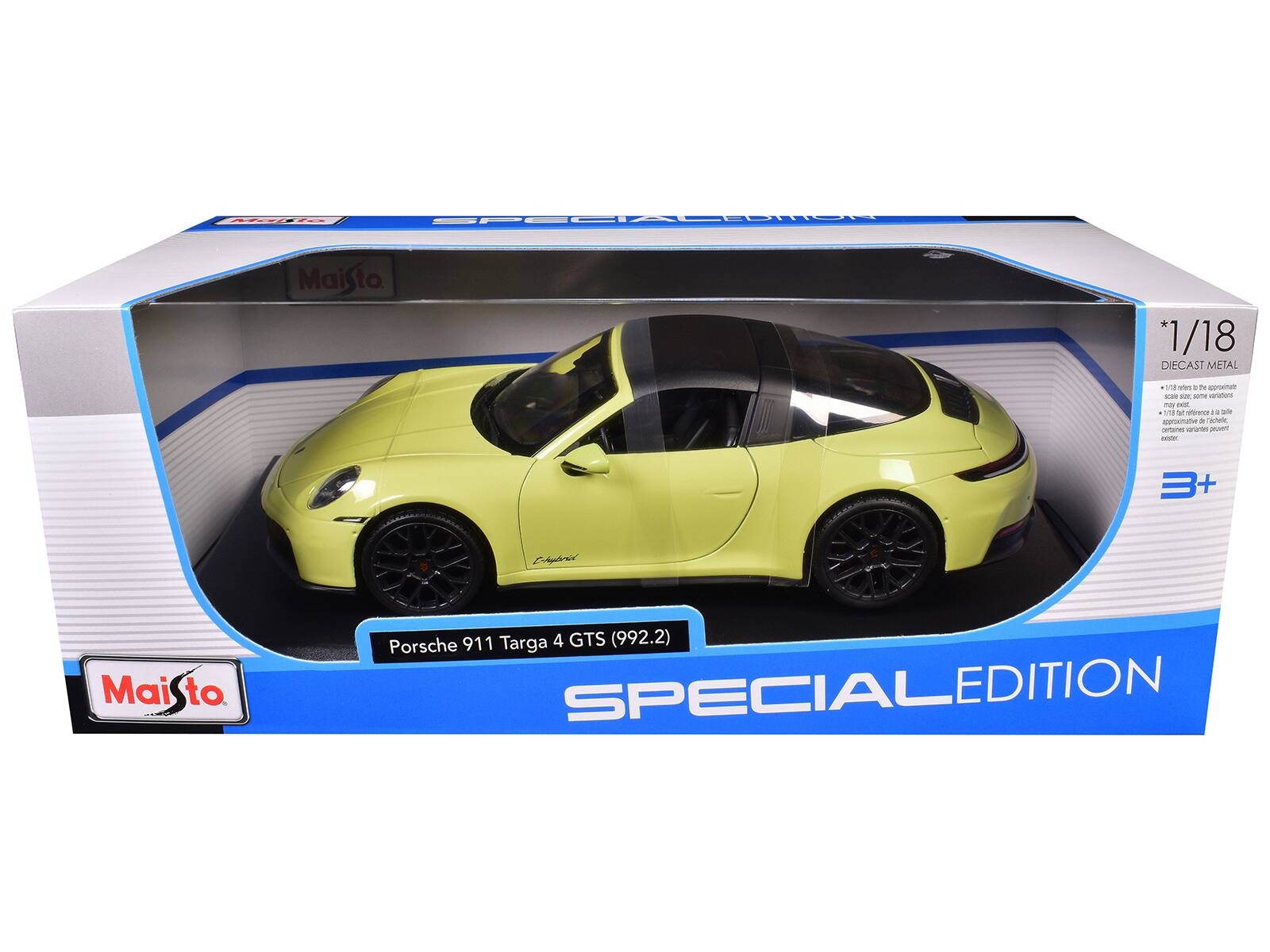 i SPECIALIDIO Maisto to 1/18 DIECAST METAL - vd wers . i Apo wae s ad sgrn nas maal v1d -a 1 a -e prpinata - itelc ertarm srres  ns 3+ EAgenid Mai laiSto to Porsche 911 Targa 4 GTS (992.2) SPECIALEDITION

Corrected text:

i SPECIALIDIO Maisto to 1/18 DIECAST METAL - vd wers . i Apo wae s ad sgrn nas maal v1d -a 1 a -e prpinata - itelc ertarm srres  ns 3+ EAgenid Mai laiSto to Porsche 911 Targa 4 GTS (992.2) SPECIALEDITION

Corrected text:

i SPECIALIDIO Maisto to 1/18 DIECAST METAL - vd wers . i Apo wae s ad sgrn nas maal v1d -a 1 a -e prpinata - itelc ertarm srres  ns 3+ EA