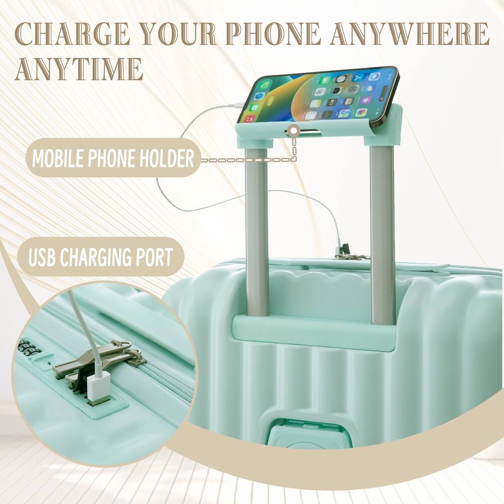 CHARGE YOUR PHONE ANYWHERE ANYTIME

MOBILE PHONE HOLDER
USB CHARGING PORT