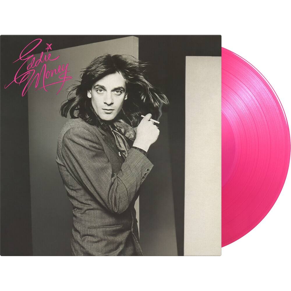 Front. Eddie Money [LP].