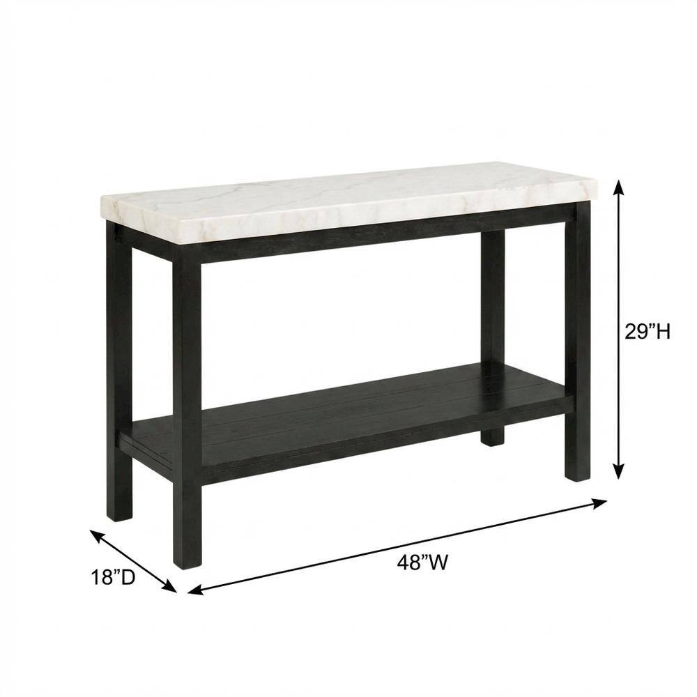 29"H 18"D 48"W