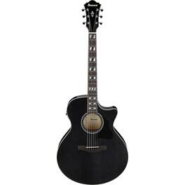 Ibanez - AE Series AE170 Acoustic Electric Guitar, Transparent Black