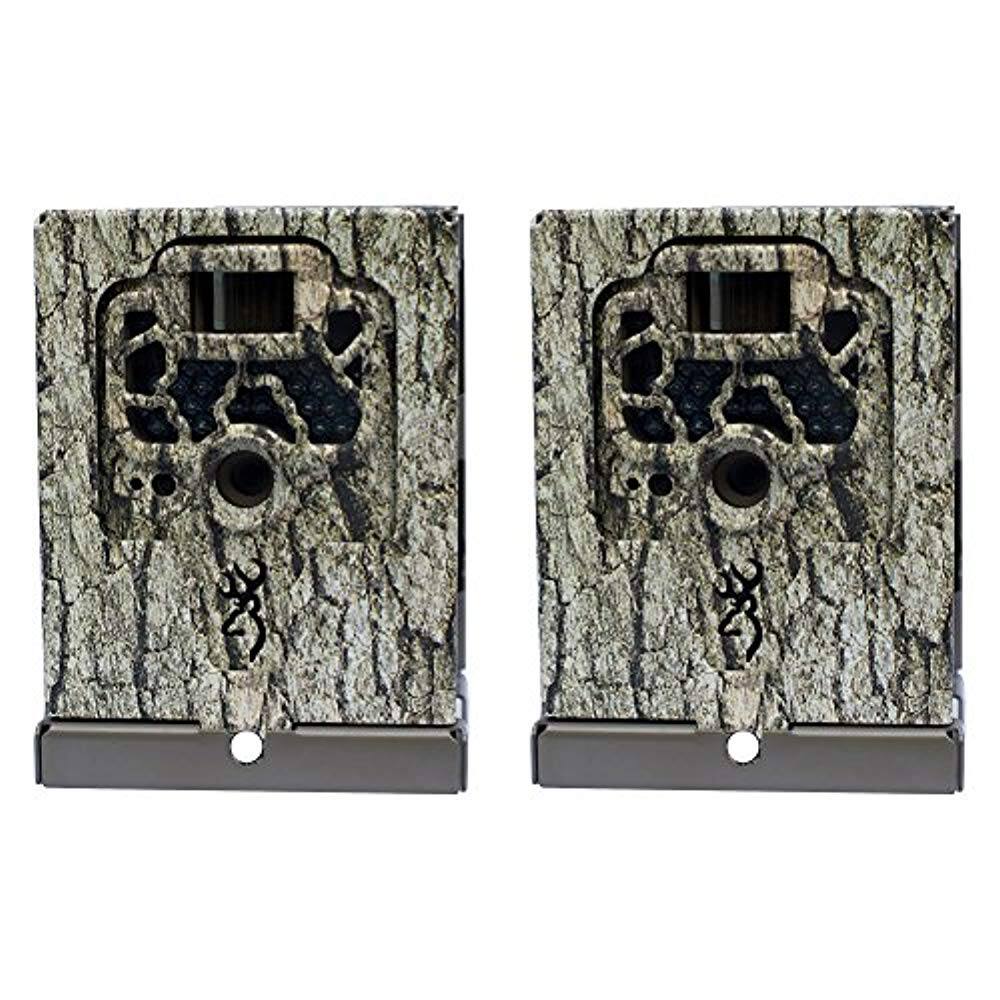 Front. Browning - Browning Trail Camera Security Box Bundle (2-Pack).