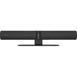 Jabra - PanaCast 50 - 3840 x 1080 Video (Content) - 4K UHD - 30 fps - 1 x Network (RJ-45) - Audio Line In - USB - Black