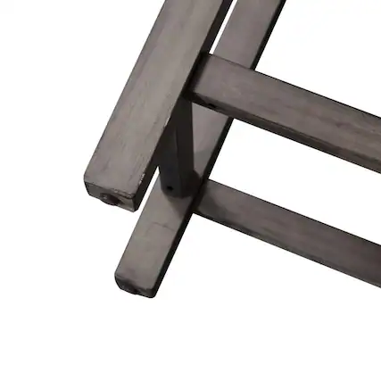 Front. Liberty Furniture Industries - Upholstered Console Stool (3 Piece Set) - Gray.
