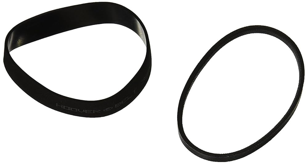 Front. Hoover - Vacuum Belts for Vacuum Part #38528035 7 Pack.
