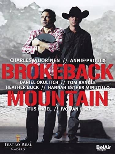 Brokeback Mountain  - DVD