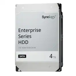 Synology - HAT5320 Enterprise Series 4TB 3.5" SATA III Internal Hard Drive