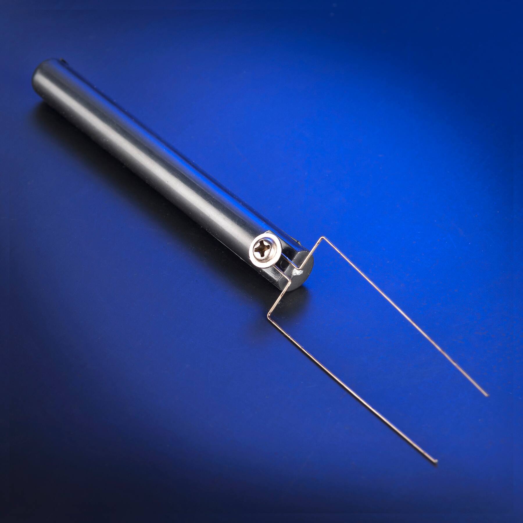 Alt View 4. X-Tronic - Model #5040-XR3 Hot Air Rework Soldering Iron & Preheating Station.