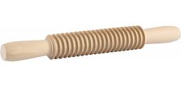 Kuchenprofi - Wooden Pasta Cutter, 12-Inch, Fettuccine - Beige