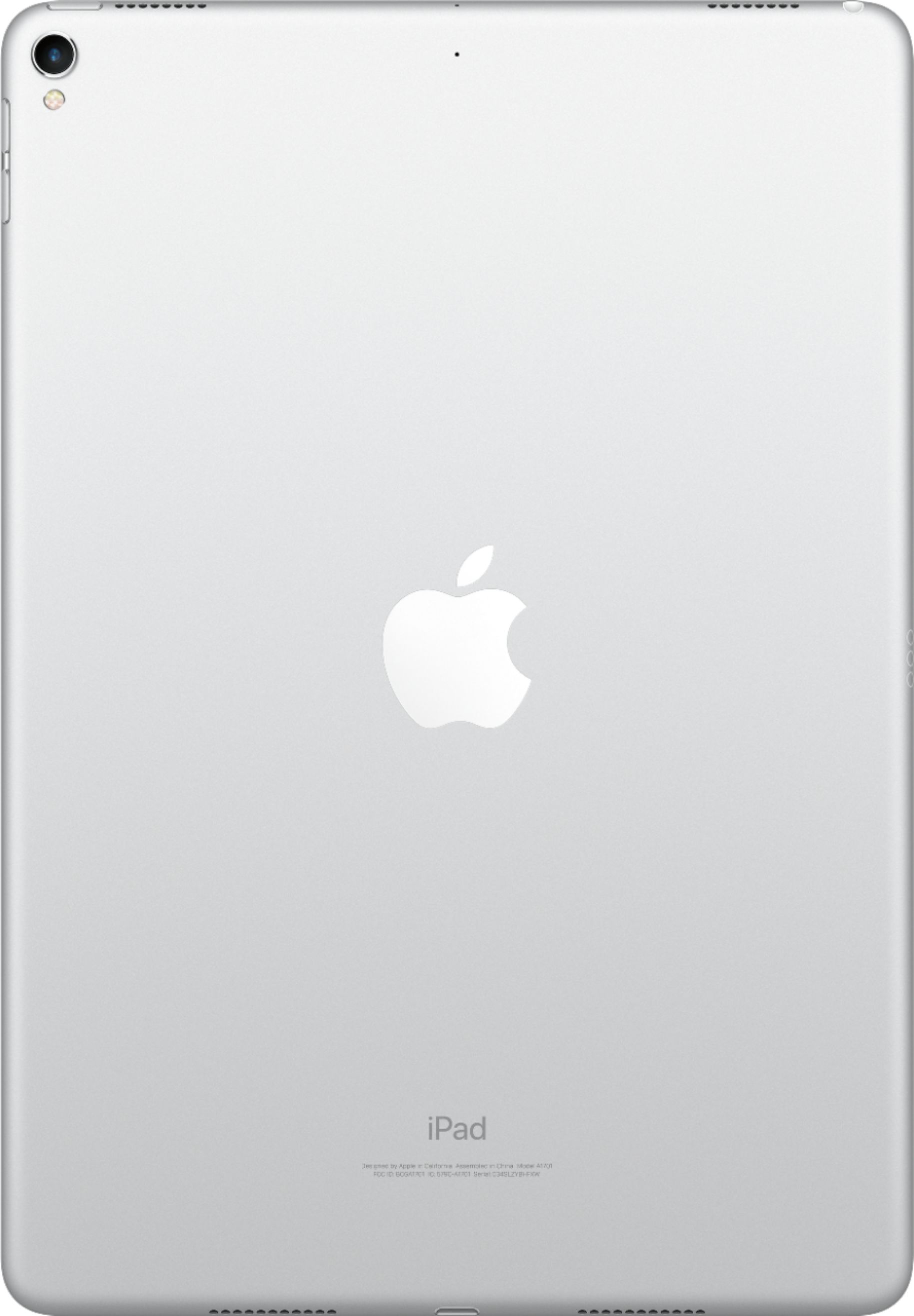 Best Buy: Apple 10.5-Inch iPad Pro with Wi-Fi 256GB Silver MPF02LL/A