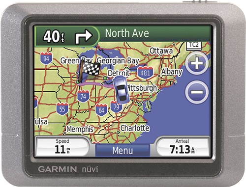Best nüvi 205 GPS NUVI205 (BX)