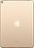 Back Zoom. Apple - 10.5-Inch iPad Pro   with Wi-Fi - 256GB - Gold.