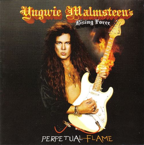  Perpetual Flame [CD]