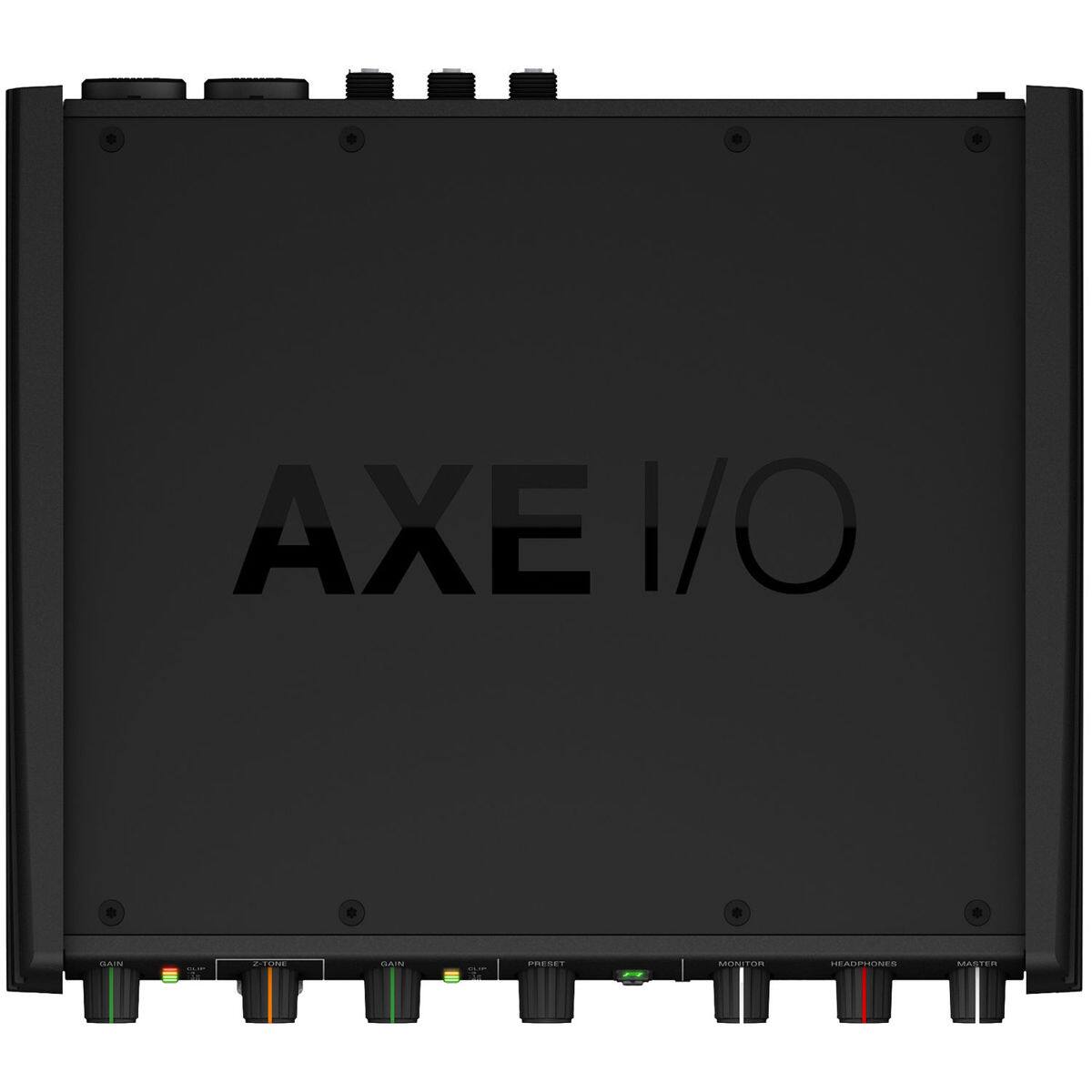 AXE I/O

PRESET
MONITOR
HEADPHONES
MASTER