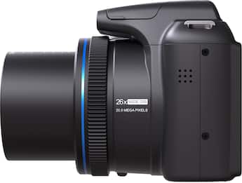 Minolta ProShot MN26Z 20.0 Megapixel Bridge Camera with 26x Minolta ProShot MN26Z 20.0 Megapixel Bridge Camera with 26x