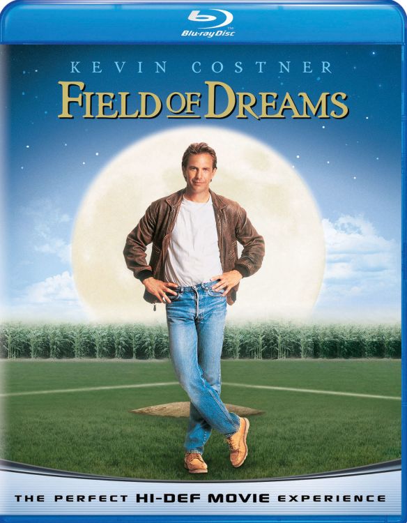  Field of Dreams [Blu-ray] [With Despicable Me 2 Movie Cash] [1989]