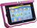 Angle Standard. VTech - InnoTab MAX - 7" - 8GB - Pink.