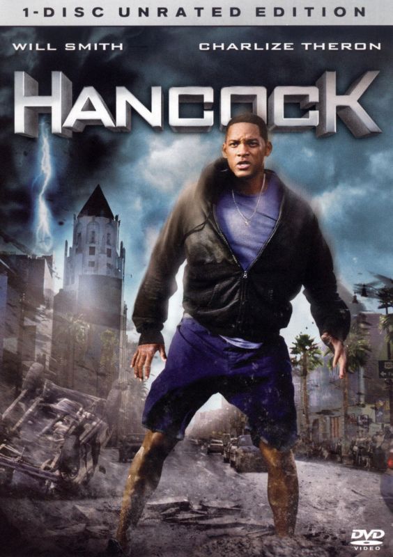  Hancock [WS] [Unrated] [DVD] [2008]