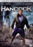 Hancock [WS] [Unrated] [DVD] [2008] - Front_Original