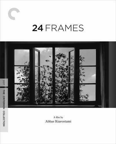 24 Frames (Criterion Collection)  - BLU-RAY